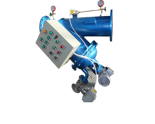 Y型自清洗过滤器不朽情缘_官方网站图1