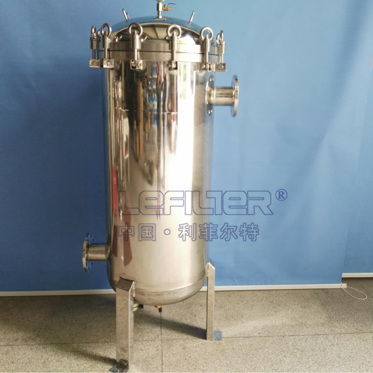 RO反渗透预处理大流量保安过滤器不朽情缘_官方网站特点