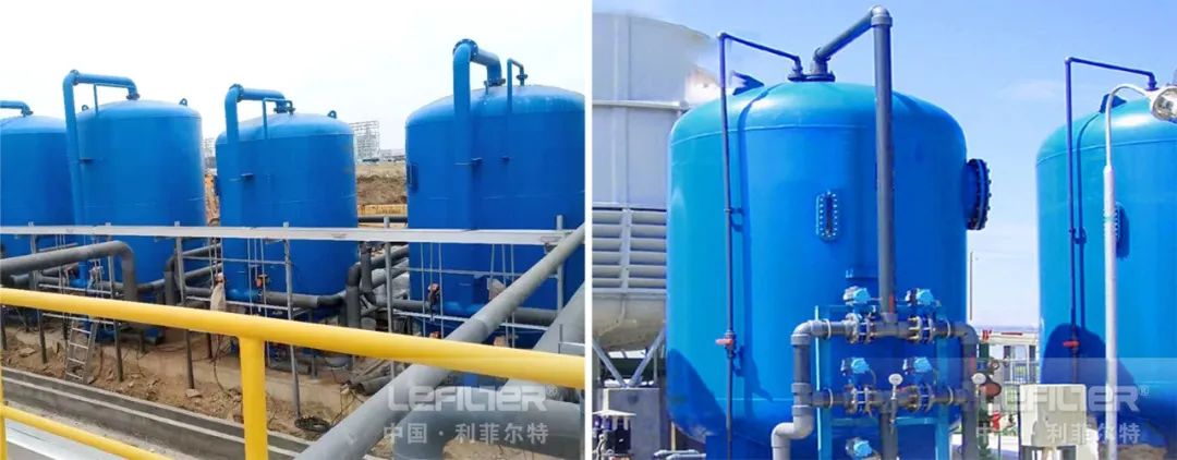 浅层砂过滤器选型规格参数注意事项