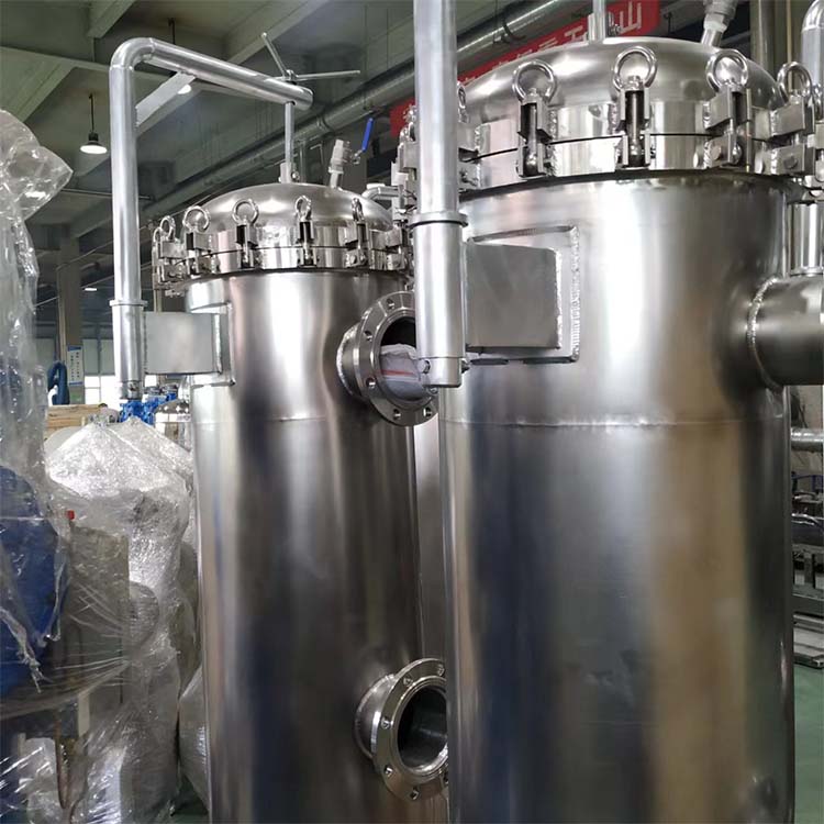 袋式过滤器的不朽情缘_官方网站性能与特点