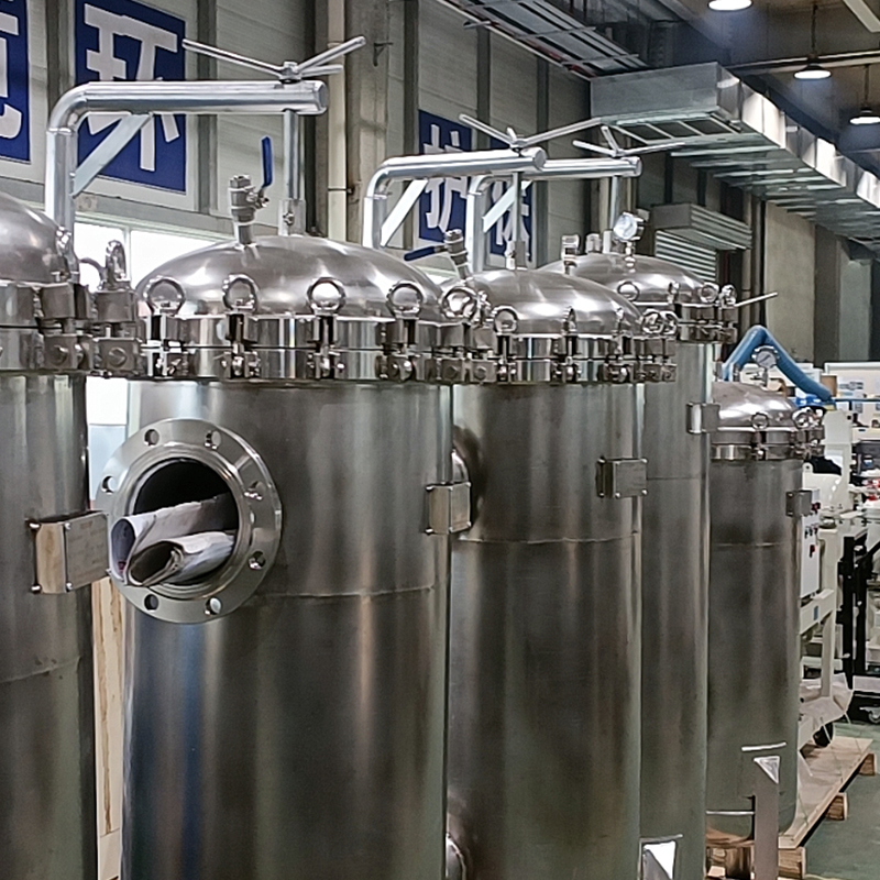 袋式过滤器的不朽情缘_官方网站优势