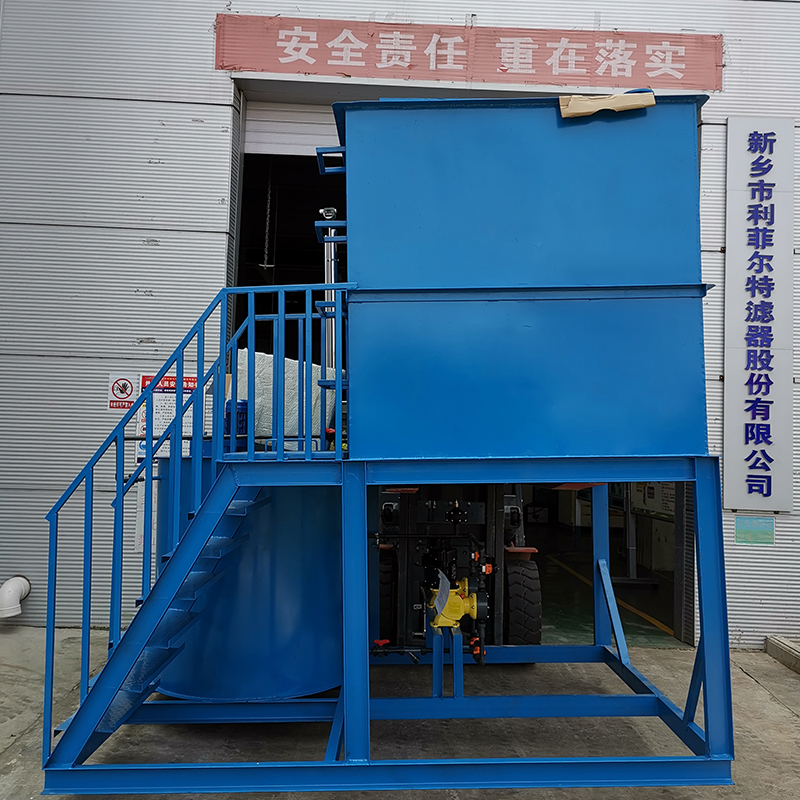 加药设备简单介绍