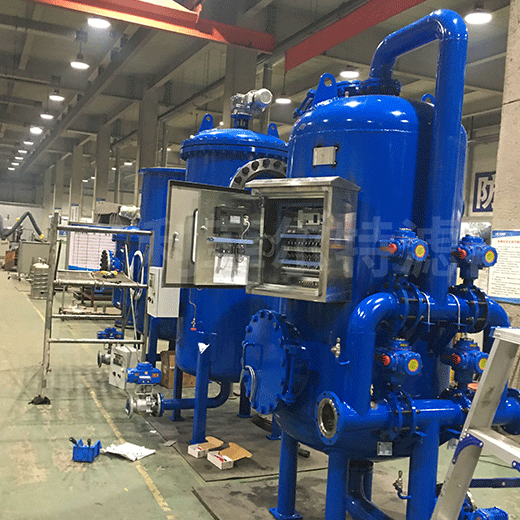 多介质过滤器又称什么？