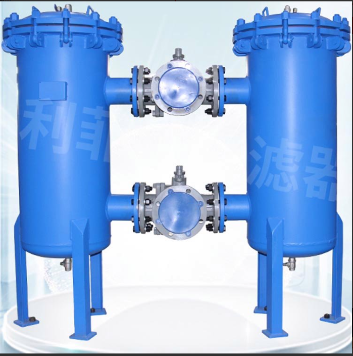 双联袋式过滤器原理是什么？