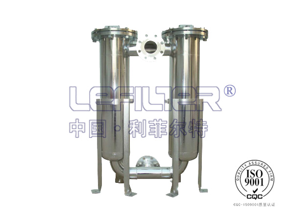 并联袋式过滤器