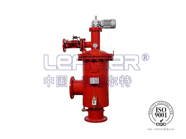 自清洗过滤器如何延长寿命？