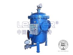 自清洗过滤器滤芯的保养怎么更好的进行？