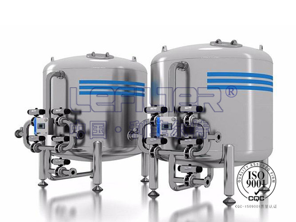 石英砂过滤器应用在水处理行业有什么作用？