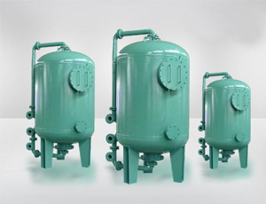 多介质过滤器在生活污水中的应用