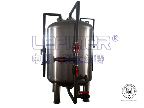 不锈钢活性炭过滤器