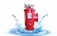 自清洗过滤器结构特点有哪些？