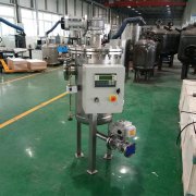 自清洗过滤器，共建生态城市