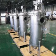 刷式自清洗过滤器是如何实现自动化控制的？