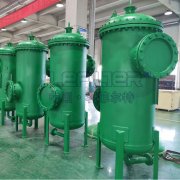 自清洗过滤器一般都应用在什么行业？