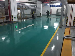 【上海松江环氧树脂地坪耐磨防尘地板施工公司,涂乐发地坪漆】-