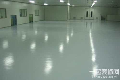 环氧树脂地坪漆十大品牌