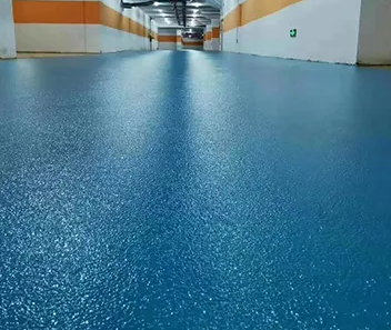 重庆美地坚丽环氧砂浆地坪丨磨砂地坪丨防滑地坪漆丨工业地坪丨环氧树脂砂浆自流平地坪丨