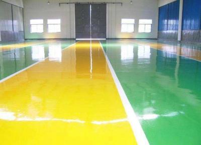 北京振威倡龙环保科技:环氧地坪施工工艺以及环氧地坪日常养护