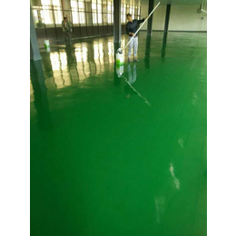 停车场环氧树脂地坪|振恒专业伙伴|环氧树脂地坪_地坪涂料_第一枪