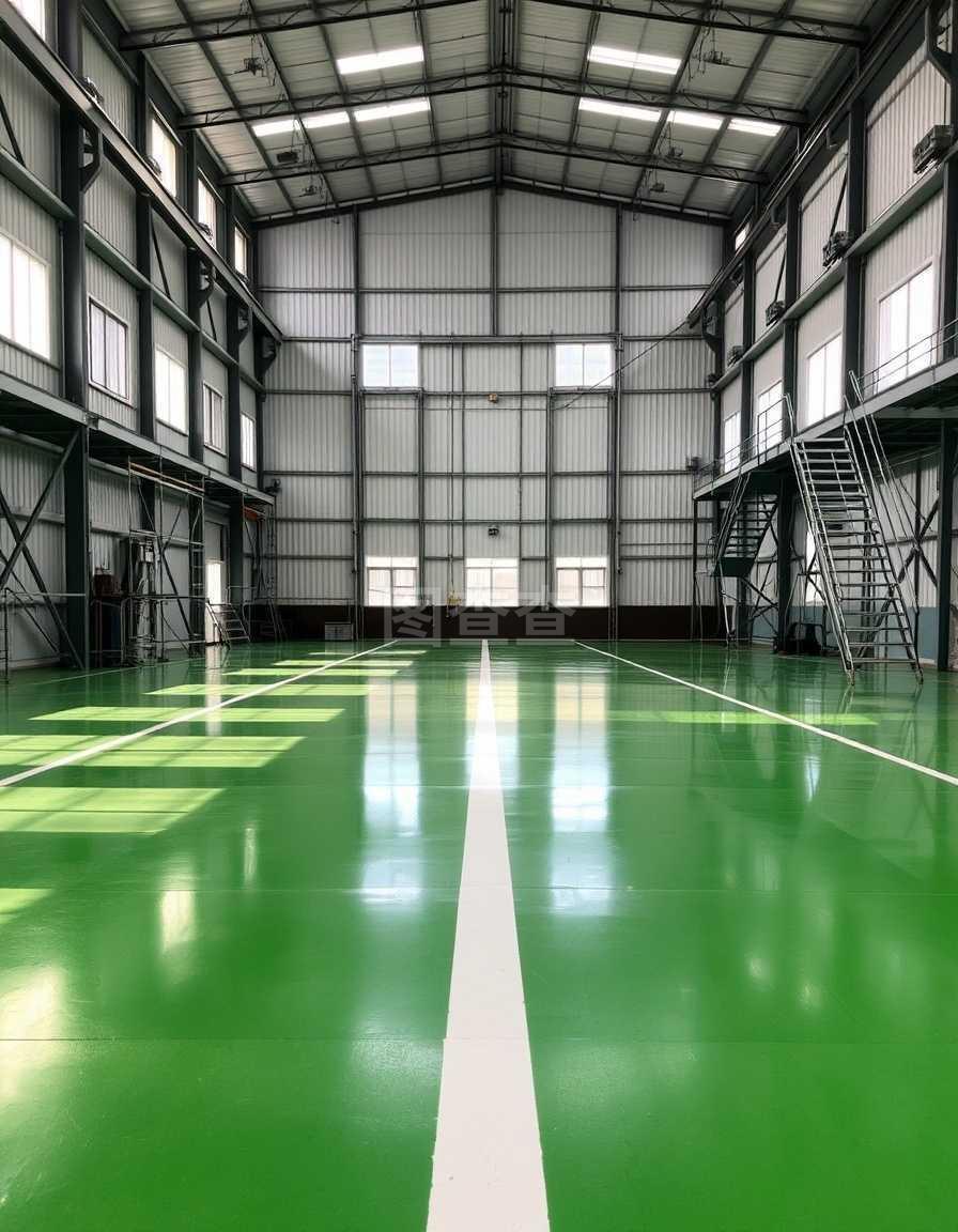 津南环氧树脂地坪漆/环氧地坪材料工程实施_建筑材料栏目