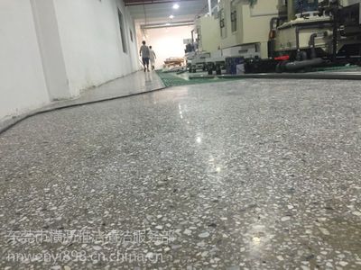 东莞桥头镇厂房水磨石起灰处理、仓库水磨石起灰怎么办
