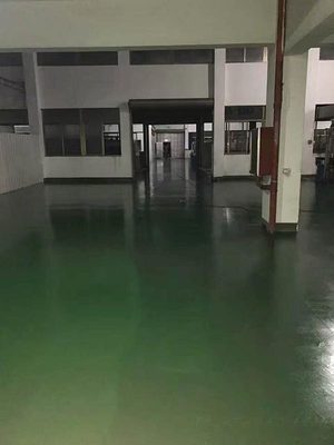四海轴承环氧玻璃布砂浆地坪施工-产品中心-浙江万泰地坪工程