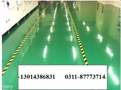沧州环氧树脂工业地坪施工技术_