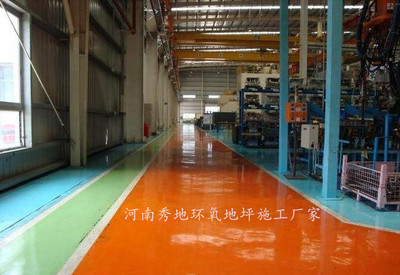 大家知道河南环氧地坪漆多少钱一平方吗?
