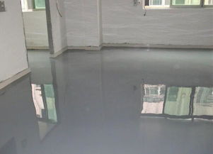 工厂环氧砂浆地坪施工方案