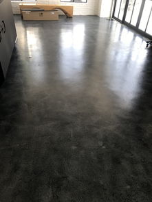 复古地坪漆是环氧树脂吗