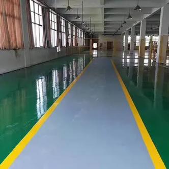 大成镇厂房车库环氧地坪漆.钦州浦北县大成镇工厂厂房车间地